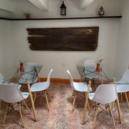 Original Y Comodo Loft En El Centro De Tulancingo Leilighet Eksteriør bilde