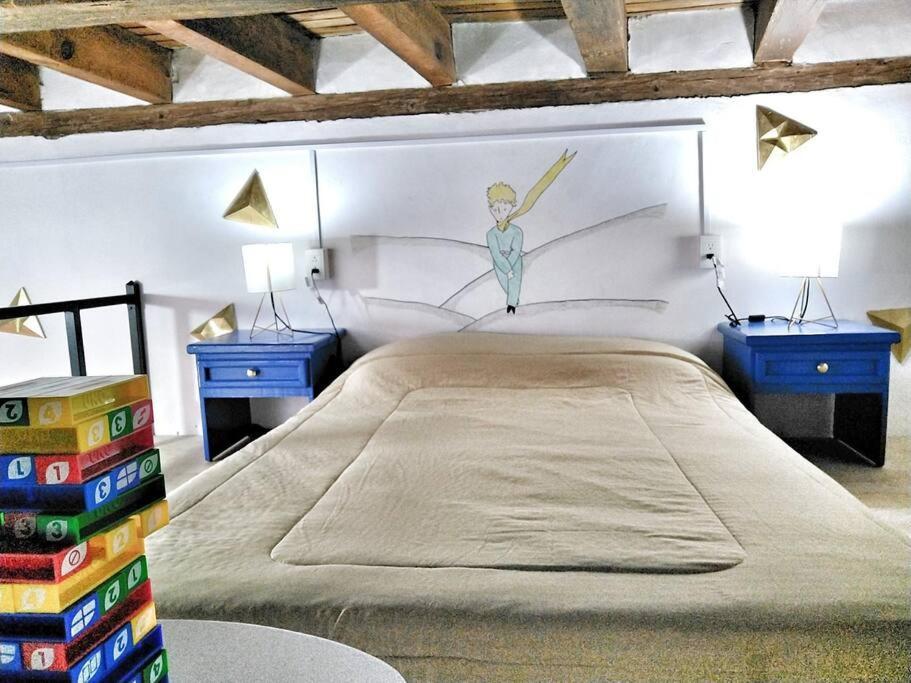 Original Y Comodo Loft En El Centro De Tulancingo Leilighet Eksteriør bilde