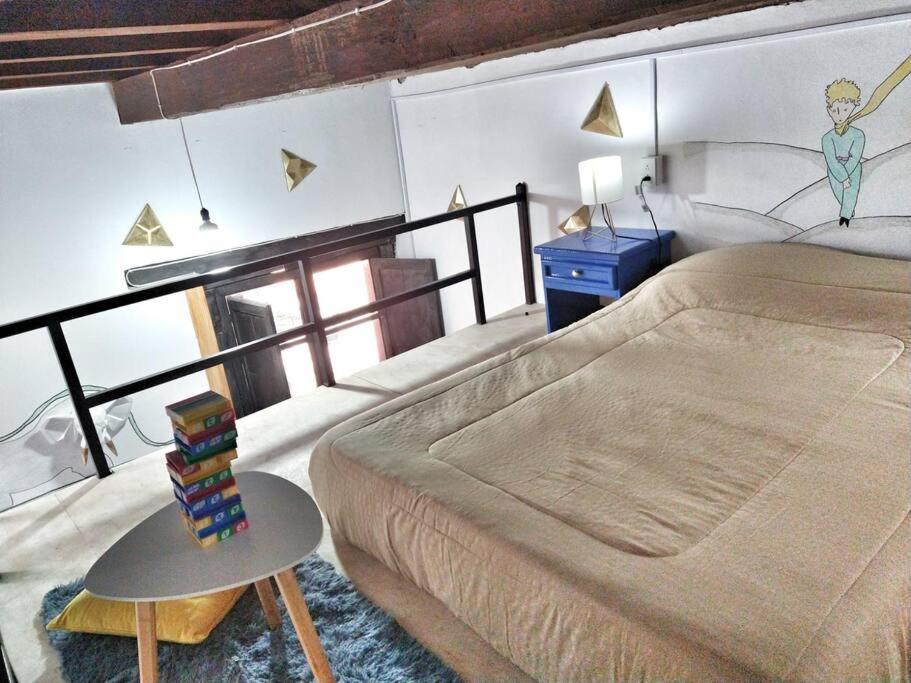 Original Y Comodo Loft En El Centro De Tulancingo Leilighet Eksteriør bilde