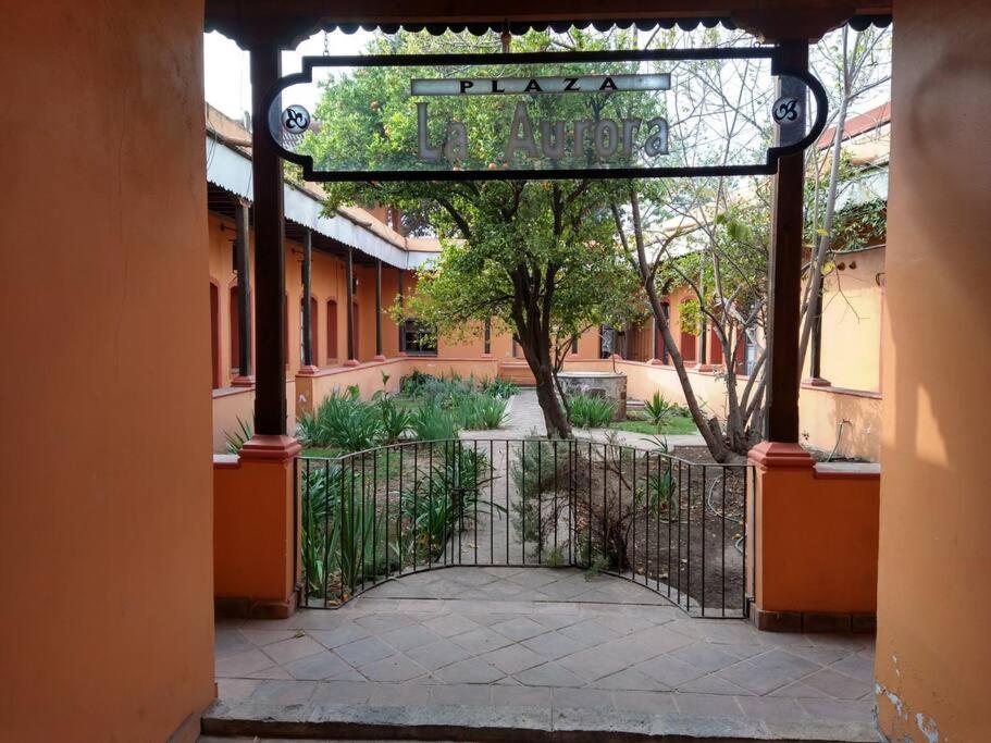 Original Y Comodo Loft En El Centro De Tulancingo Leilighet Eksteriør bilde