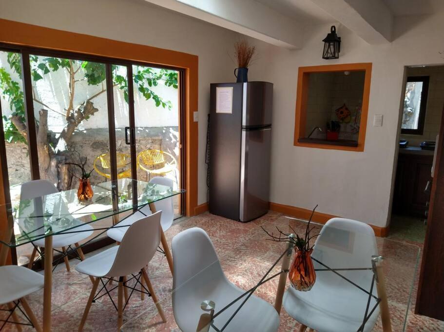 Original Y Comodo Loft En El Centro De Tulancingo Leilighet Eksteriør bilde