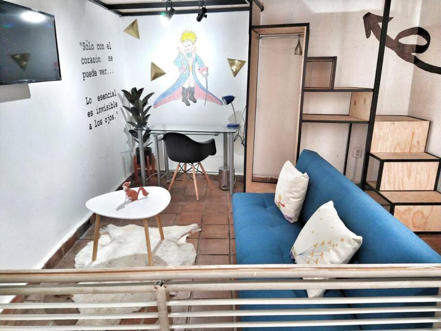 Original Y Comodo Loft En El Centro De Tulancingo Leilighet Eksteriør bilde