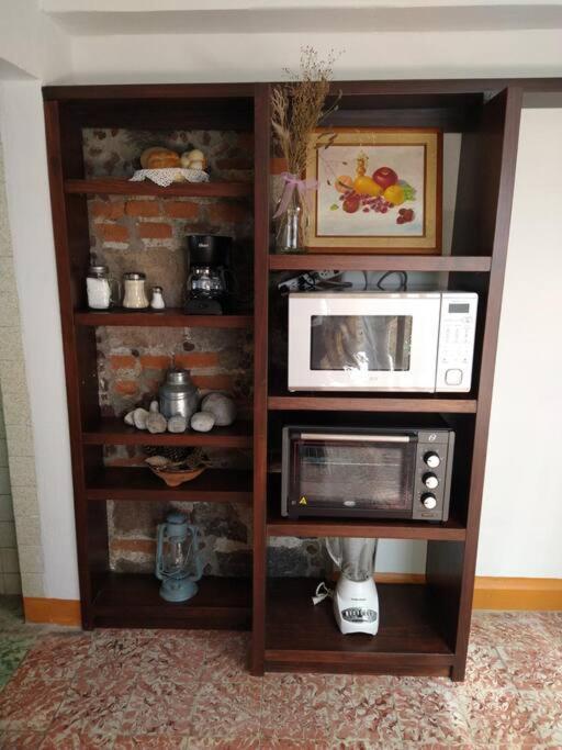 Original Y Comodo Loft En El Centro De Tulancingo Leilighet Eksteriør bilde