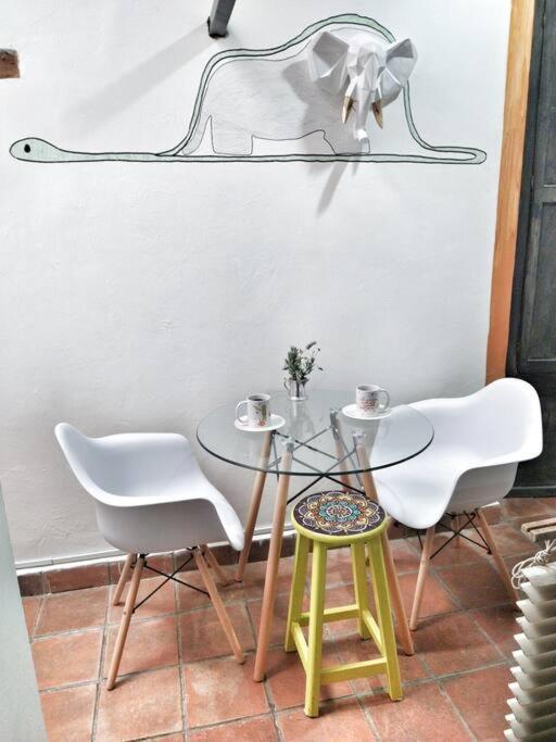 Original Y Comodo Loft En El Centro De Tulancingo Leilighet Eksteriør bilde
