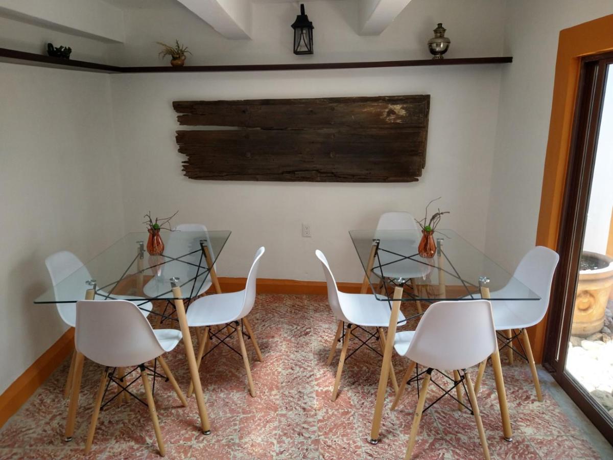 Original Y Comodo Loft En El Centro De Tulancingo Leilighet Eksteriør bilde