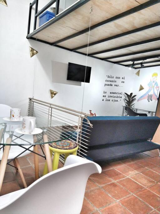 Original Y Comodo Loft En El Centro De Tulancingo Leilighet Eksteriør bilde