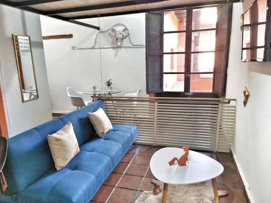 Original Y Comodo Loft En El Centro De Tulancingo Leilighet Eksteriør bilde