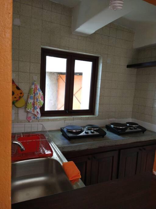 Original Y Comodo Loft En El Centro De Tulancingo Leilighet Eksteriør bilde