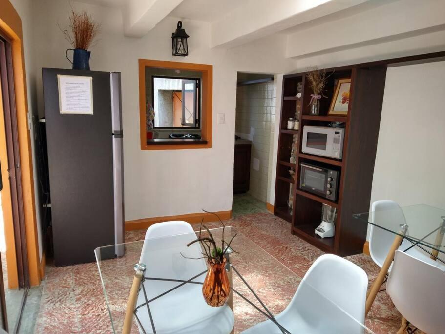 Original Y Comodo Loft En El Centro De Tulancingo Leilighet Eksteriør bilde